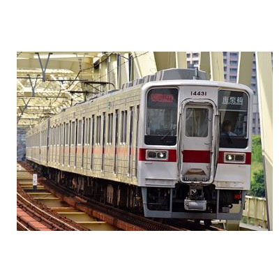 東武20400型 （20440番台） 4両セット | マイクロエース A7976 鉄道