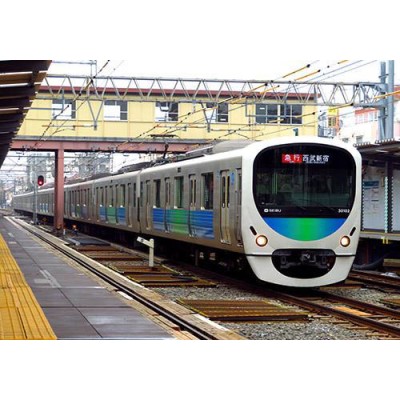 西武6000系アルミ車（6157編成 PMSM試験車） 基本＆増結セット