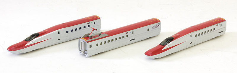 E6系新幹線「こまち」 基本＆増結セット | KATO(カトー) 10-1566 10