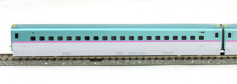 E5系新幹線「はやぶさ」 | KATO(カトー) 10-1663 10-1664 10-1665 鉄道