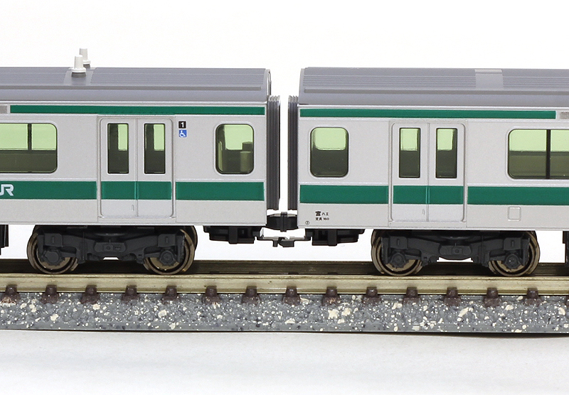 KATO [ジャンク]KATO 10-1195+10-1196 E233系7000番台(埼京線) 基本＋