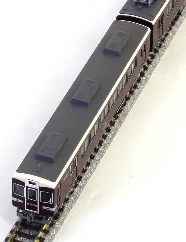 KATO 阪急6300系 8両セット 【ほぼ未走行長期保存品】 おまけ有り KATO