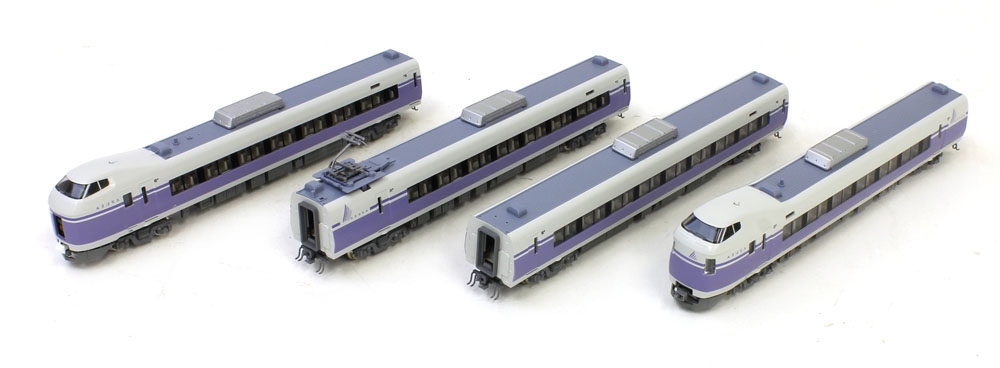 E351系「スーパーあずさ」 基本＆増結セット | KATO(カトー) 10-1342