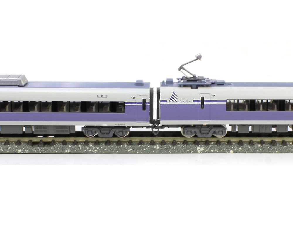 E351系「スーパーあずさ」 基本＆増結セット | KATO(カトー) 10-1342
