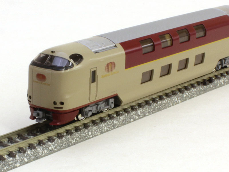 285系 サンライズエクスプレス 7両セット | KATO(カトー) 10-1332 10