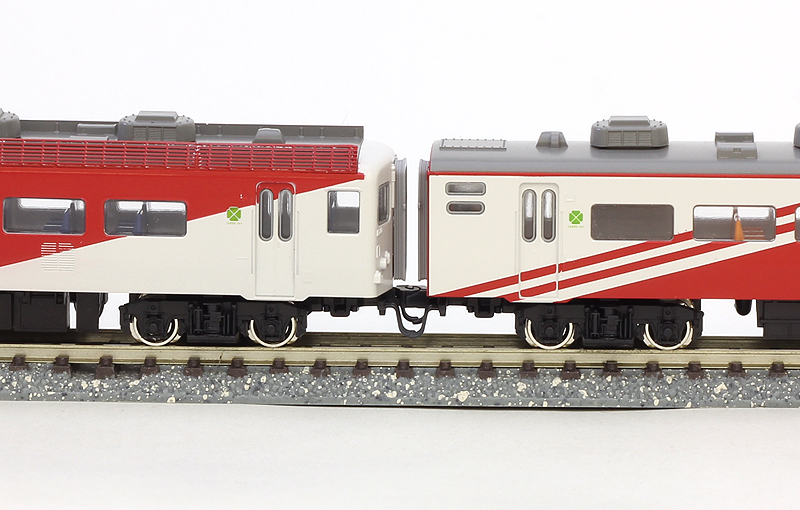 14系700番台(スーパーエクスプレス・レインボー) 7両セット | KATO