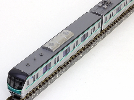 東京メトロ 千代田線 16000系 基本＆増結セット | KATO(カトー) 10-877