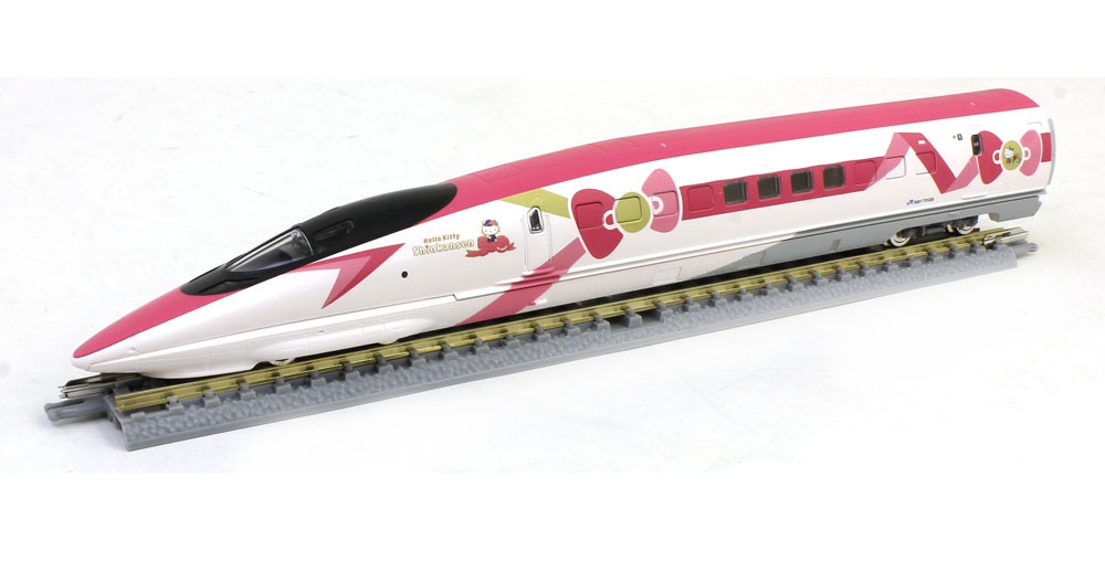 ファーストカーミュージアム 500系（ハローキティ新幹線） | TOMIX
