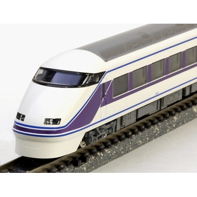 東武100系スペーシア(日光詣スペーシア・新エンブレム)セット(6両