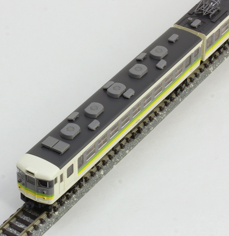 限定 165系電車(ムーンライトえちご・M1編成)3両セット | TOMIX