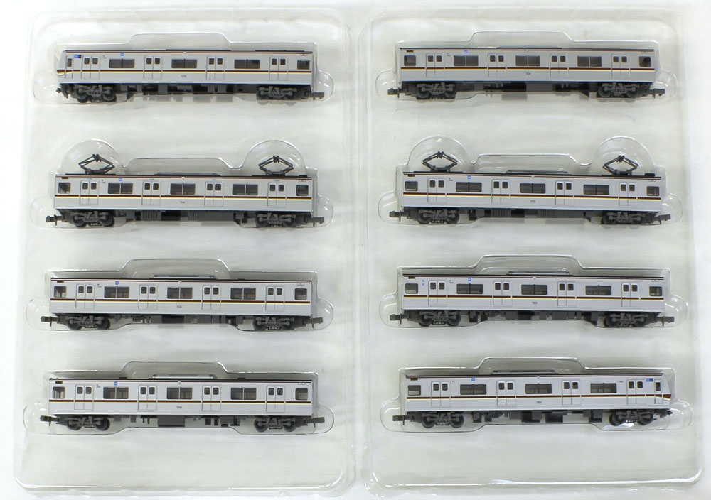 鉄道コレクション 東京メトロ7000系 副都心線7016編成8両セット