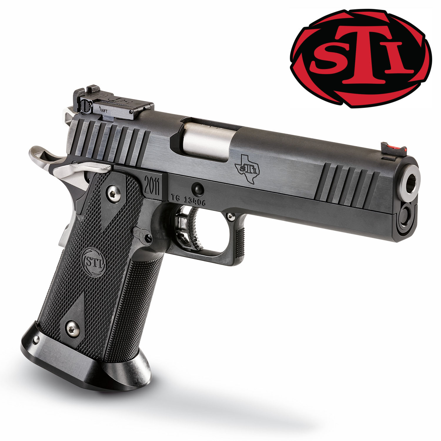 STI International Edge Pistol, 5.0