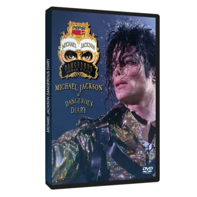 Michael Jackson - Mtv Dangerous Diary on dvd - Buy it now!