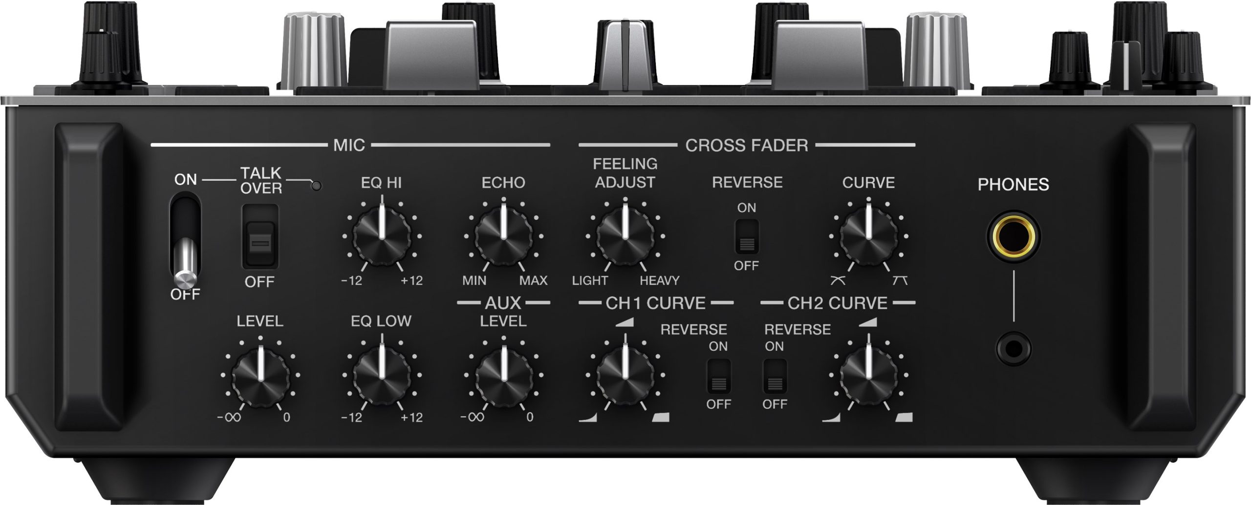 DJミキサー DJM-S9 | 撮影機材や放送機材のレンタル メディア・リース