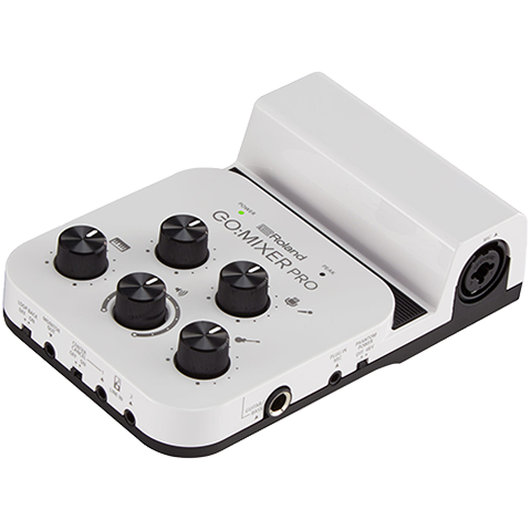 GO:MIXER Pro | 撮影機材や放送機材のレンタル メディア・リース