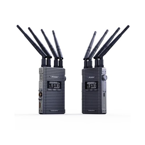 ACCSOON CineEye 2S Pro SDI＆HDMI ワイヤレス映像伝送システム | 撮影