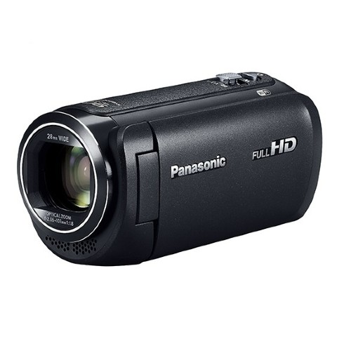 Panasonic HC-V495M HDビデオカメラ 内蔵メモリー64GB /MP4 | 撮影機材