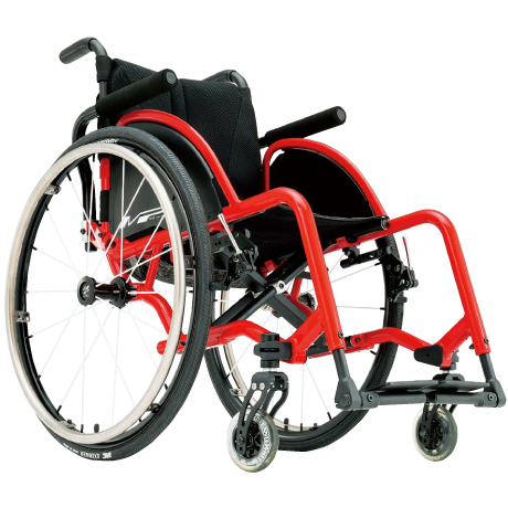 MP ACTIVE WHEELCHAIRS｜ラインアップ