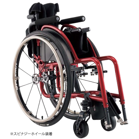 MP ACTIVE WHEELCHAIRS｜ラインアップ