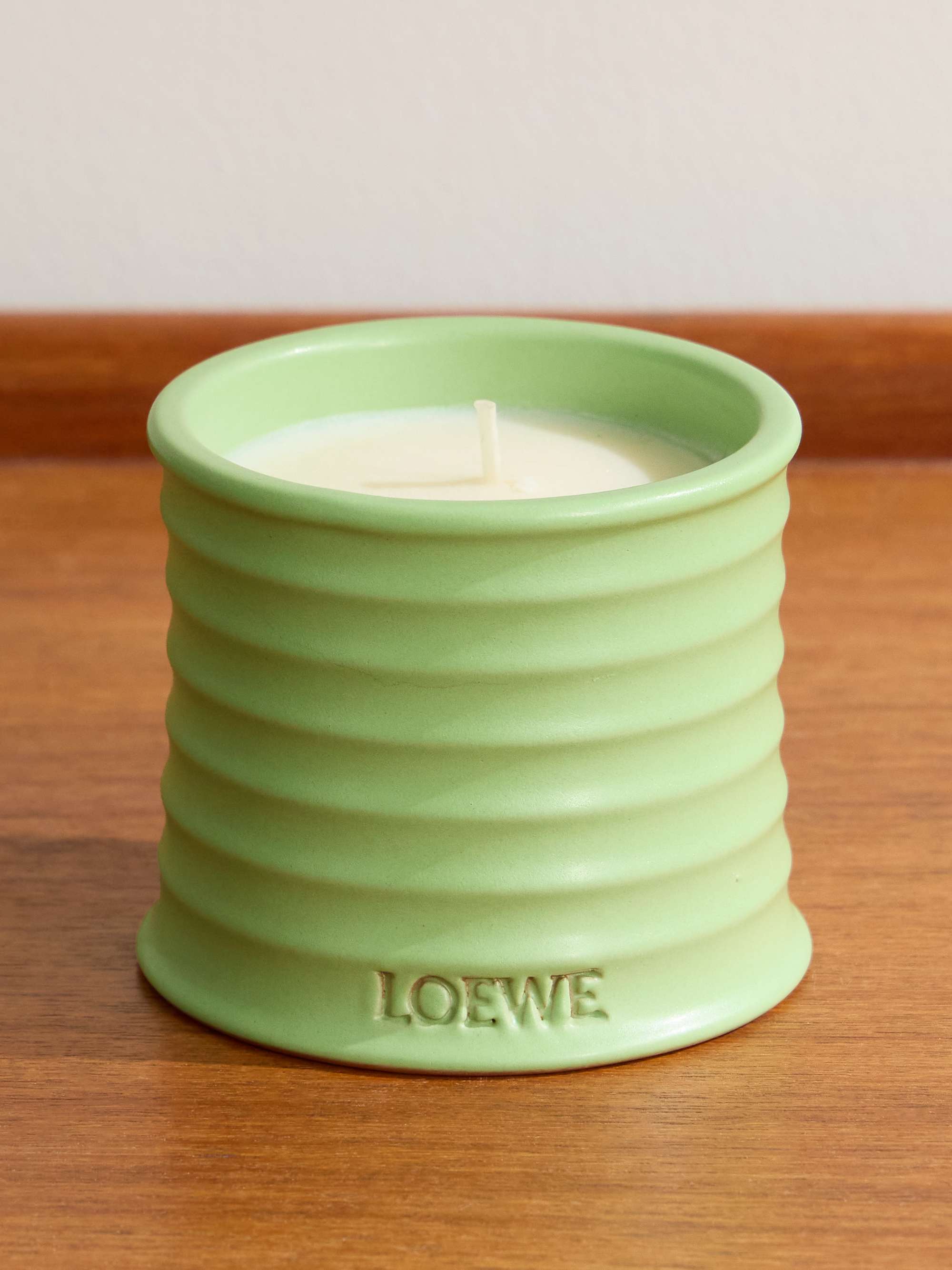 LOEWE PERFUMES Wasabi Small Scented Candle, 170g for Men | MR PORTER