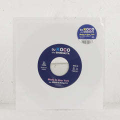 DJ KOCO aka SHIMOKITA – Mr Bongo