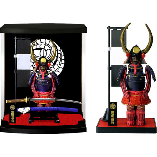 戦国武将 ARMOR SERIES | 玩具・フィギュア 企画・開発・製造・販売の