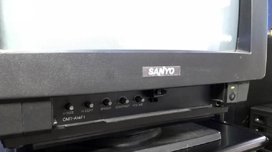 Sanyo CMT-A14F1 - MSX Wiki