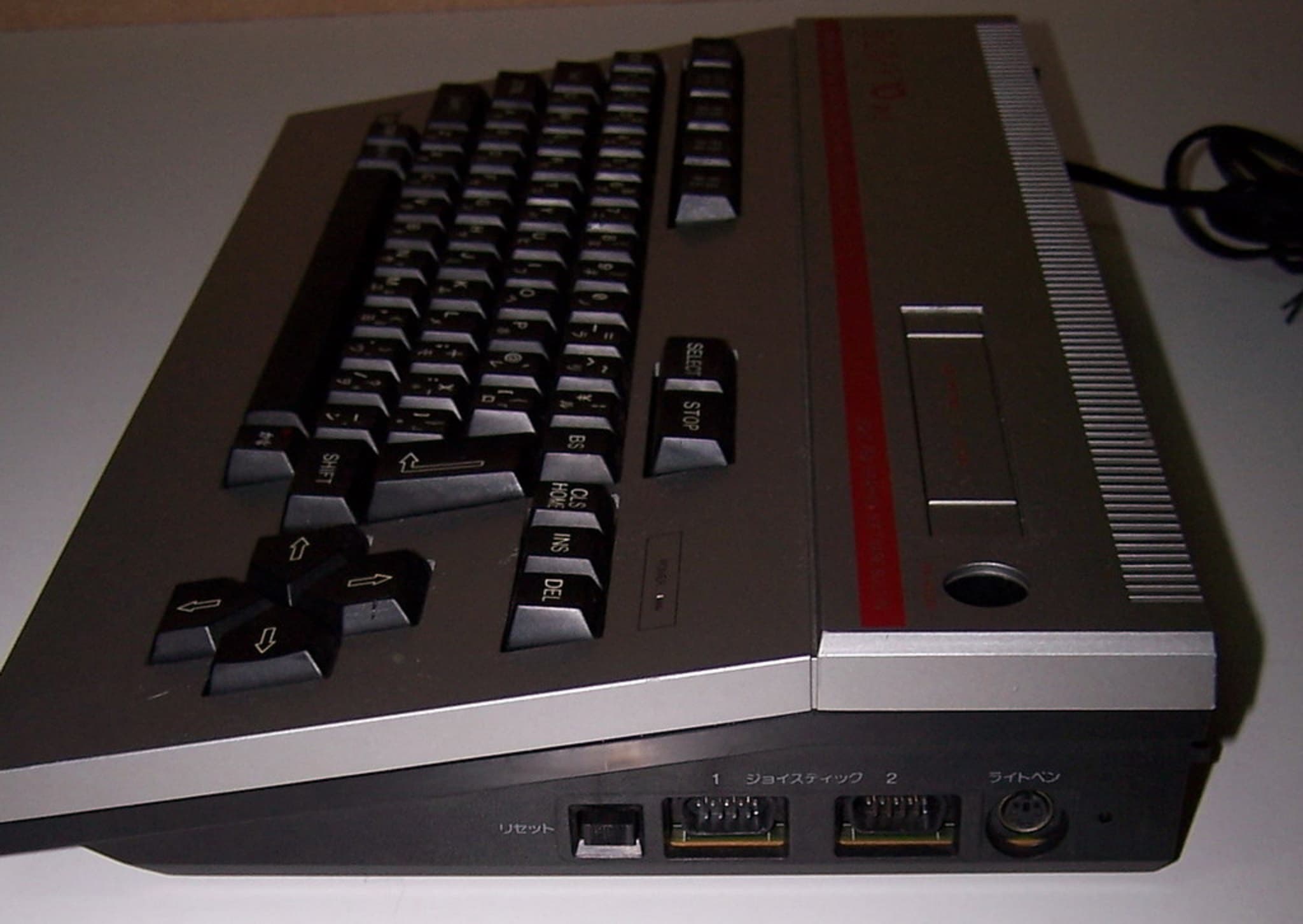 Sanyo MPC-10mkII - MSX Wiki