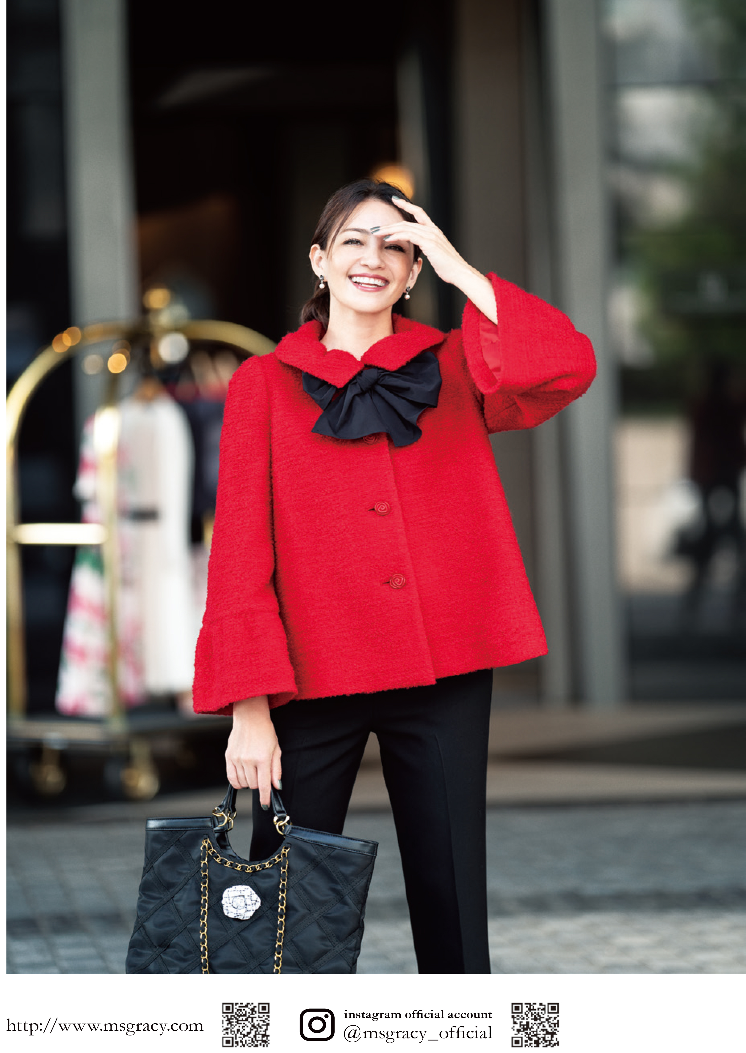 2025 A/W Collection | msgracy