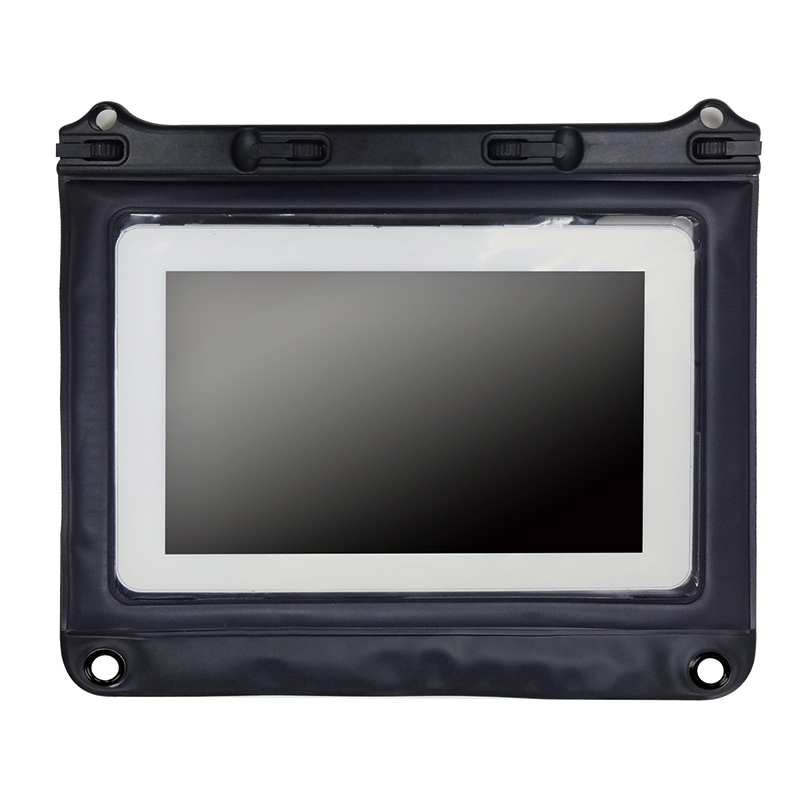 IP68対応 防水・防塵タブレットケース(袋タイプ) 10インチタイプ