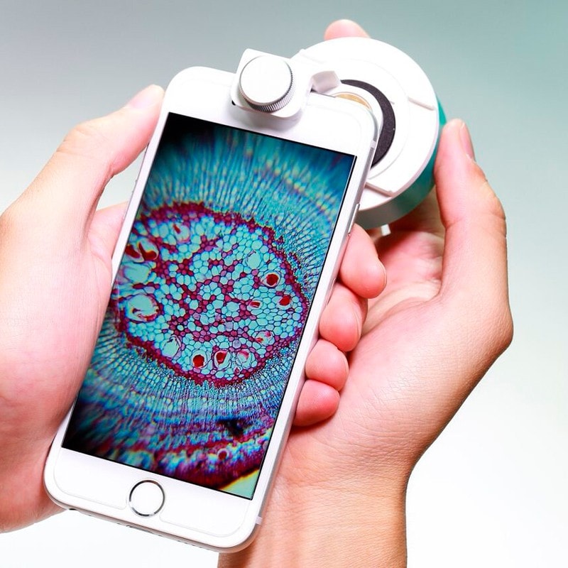 uHandy スマホ顕微鏡｜スマホ(タブレット)アクセサリー総合メーカーMS