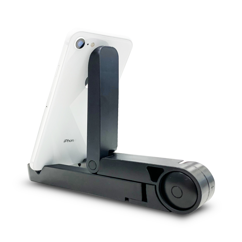 汎用 タブレットスタンド ブラック｜スマホ(タブレット)アクセサリー