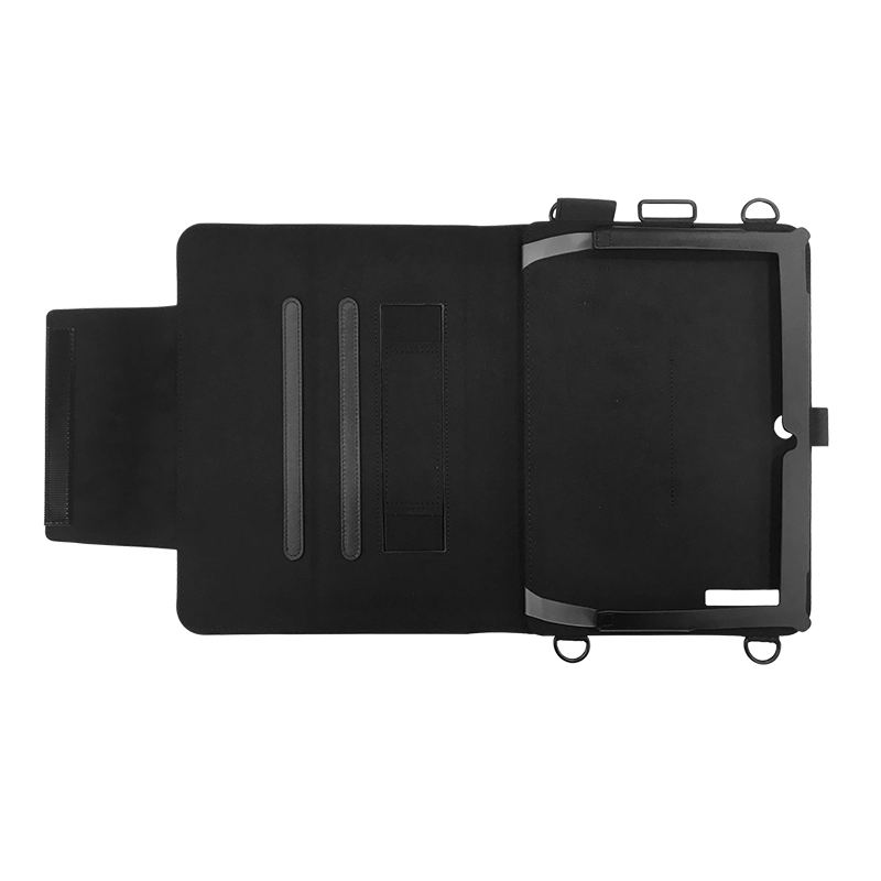 dynabook K60 / dynabook K50 合成皮革ケース ブラック｜スマホ