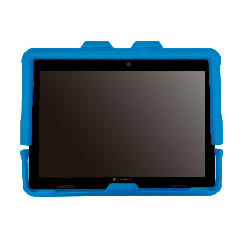 dynabook K60 / dynabook K50 EVAケース ブルー｜スマホ(タブレット