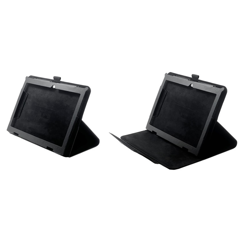 dynabook K60 / dynabook K50 合成皮革ケース ブラック｜スマホ