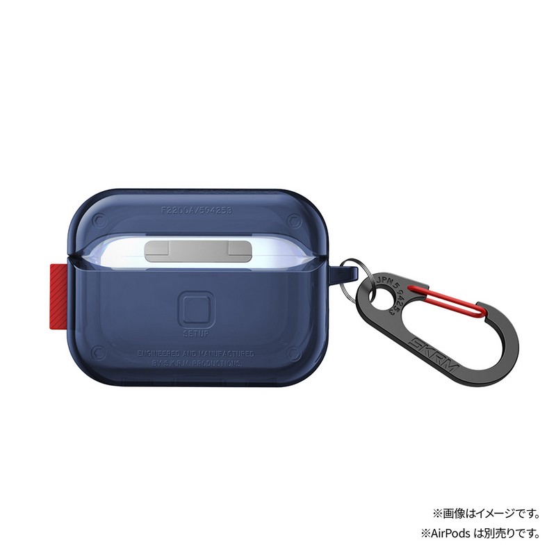 AirPods Pro 2 SAIDO DARK BLUE｜スマホ(タブレット)アクセサリー総合