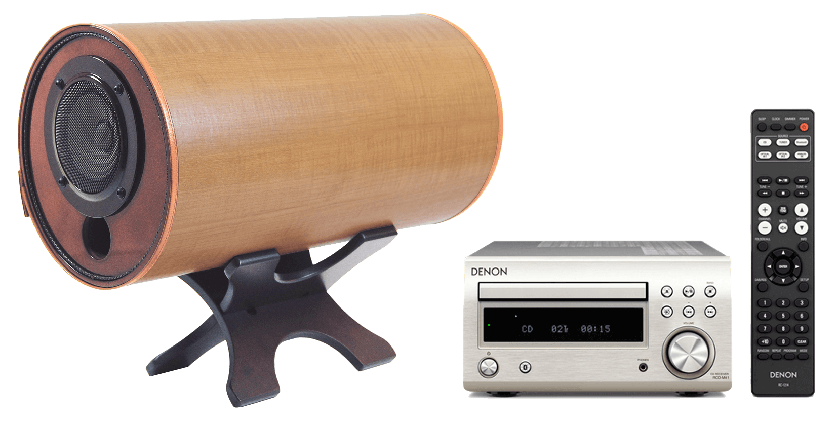 MS1001シリーズ・アンプセット｜テレビも映画も音楽も楽しみたい方へ