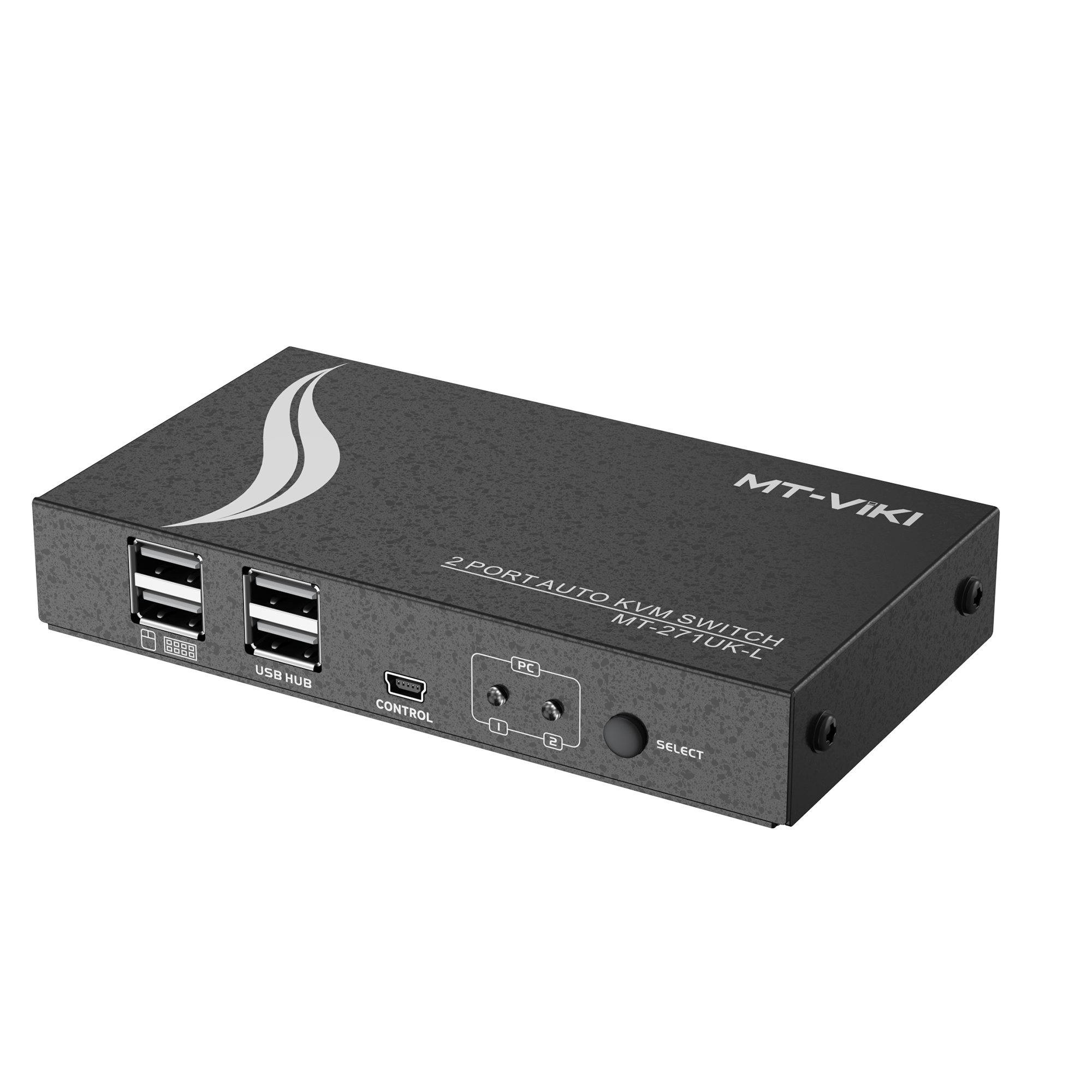 VGA KVM Switch 2 port - MT-VIKI
