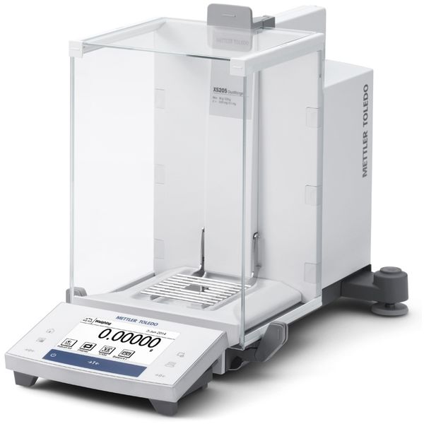 Balance XS104 - 概要 - メトラー・トレド