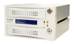 ARAID5000（内蔵ハードウェアRAID／SATA 6G・RAID1/0・LCD・ホット