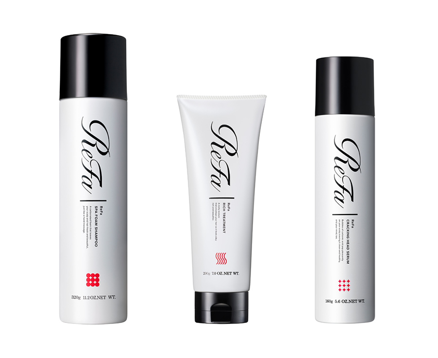 ReFa スパフォームシャンプー 2個 ReFa スパフォームシャンプー 2個