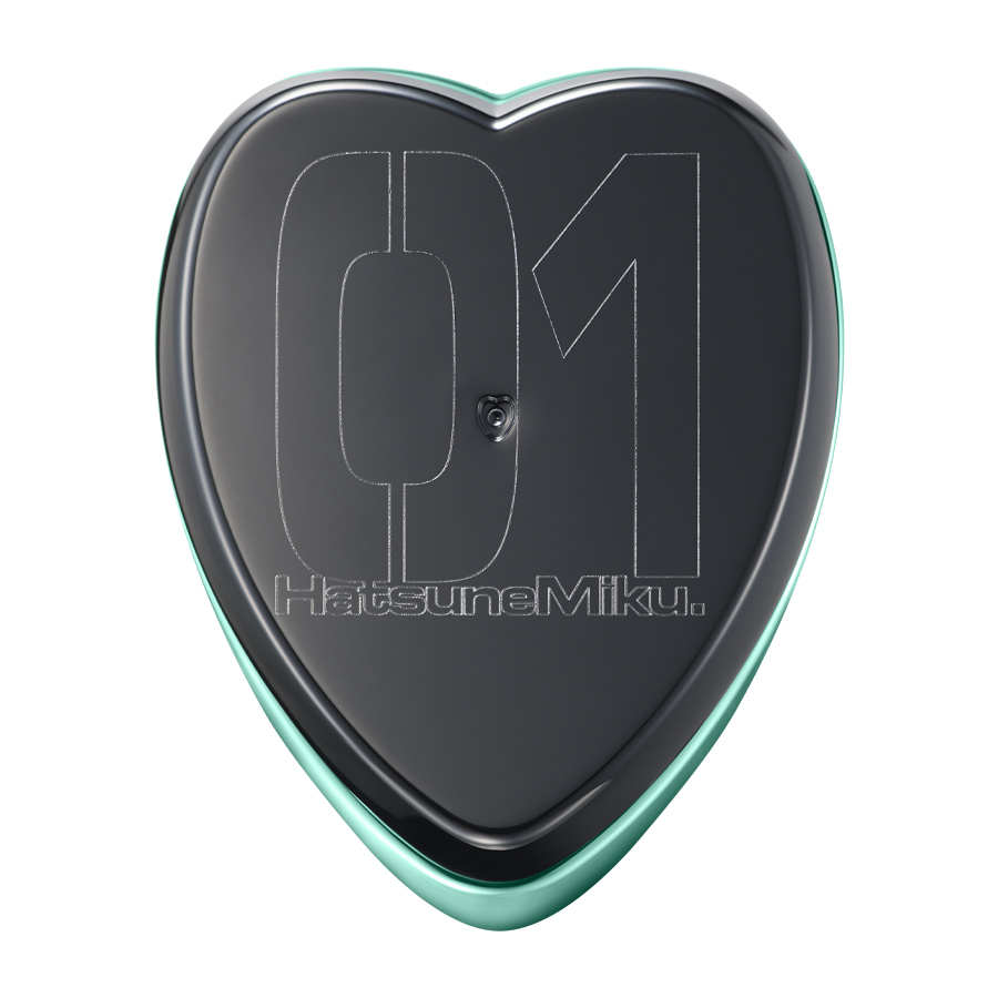 ReFa」とバーチャル・シンガー「初音ミク」が初コラボ。リファハート