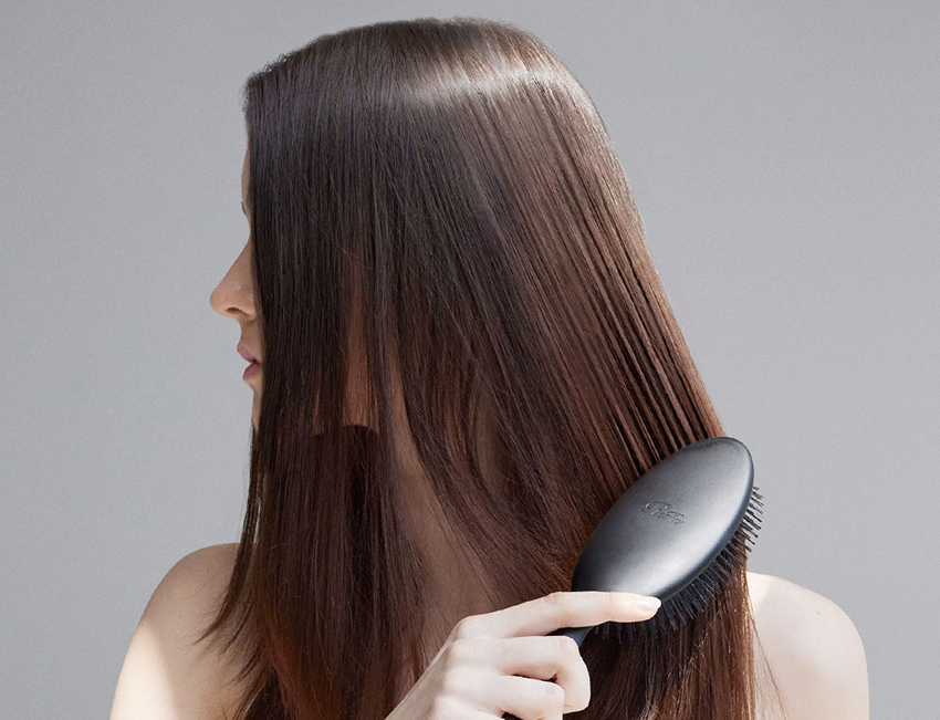 100％天然猪毛ブラシ「ReFa BRISTLE（リファブリッスル）」新発売