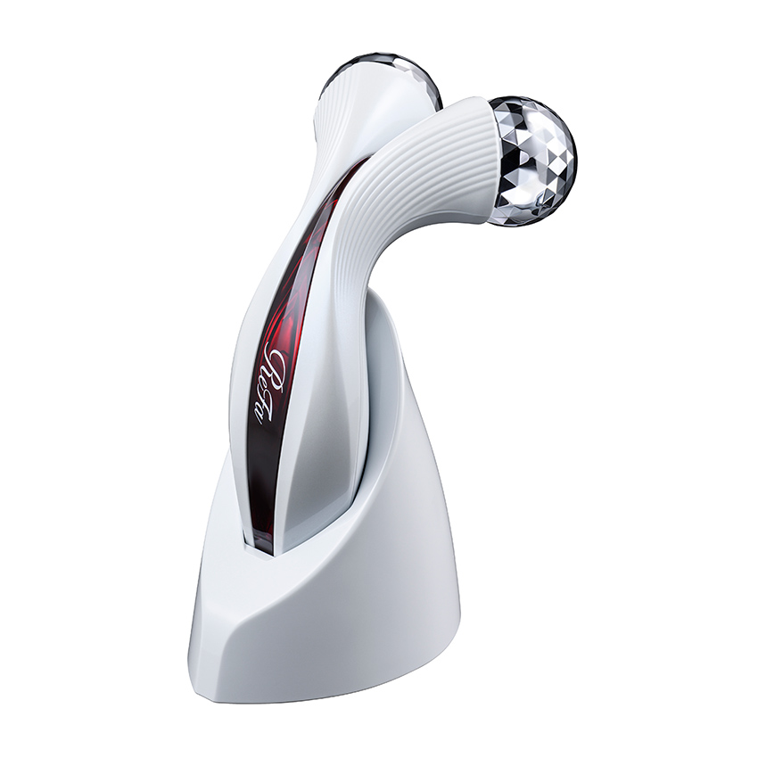 至福の温熱ニーディングで美しさ、めぐりだす「ReFa WARMY（リファ