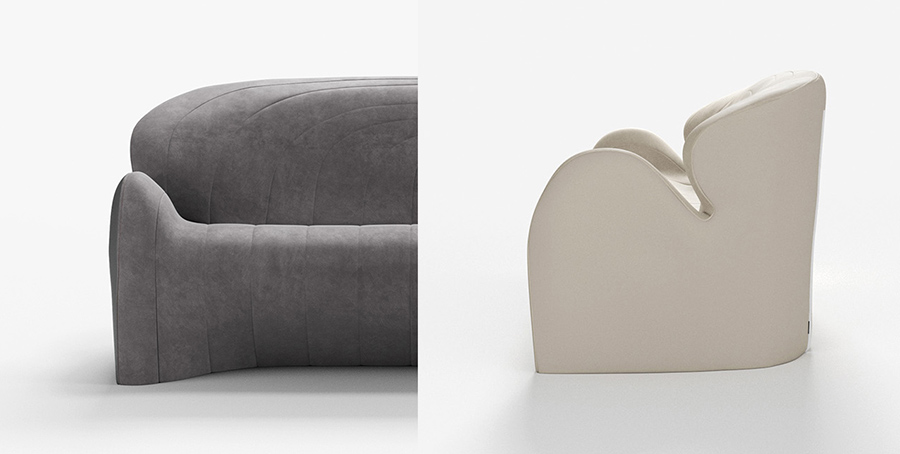 姿勢を極める。心地よさ続く。「Style Sofa WL」シリーズ3月3日発売