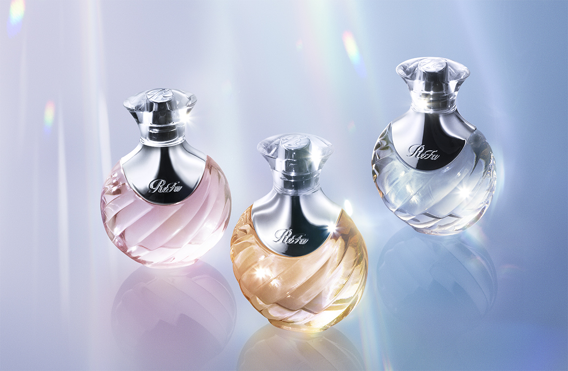 ReFa THE PERFUME HAIR MIST（リファザパフューム ヘアミスト）」好評