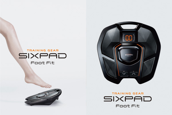 健康管理・計測計 SIXPAD Foot Fit TRAINING GEAR SixPad Foot Fit 2