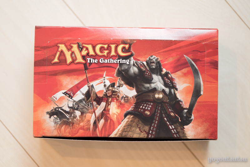 MTG】今更タルキール覇王譚を1BOX開封した【フェッチくじ】 | Bablovia