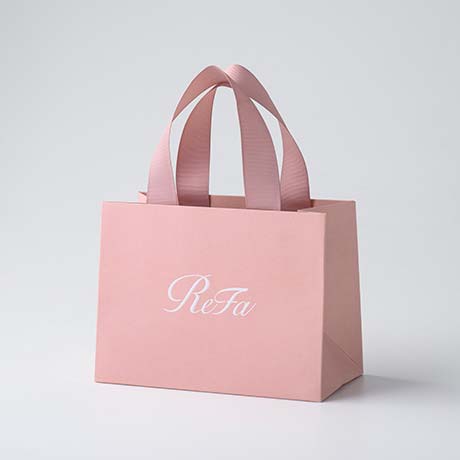 ReFa公式】リファオリジナルショッパー | ReFa（リファ）公式通販｜MTG