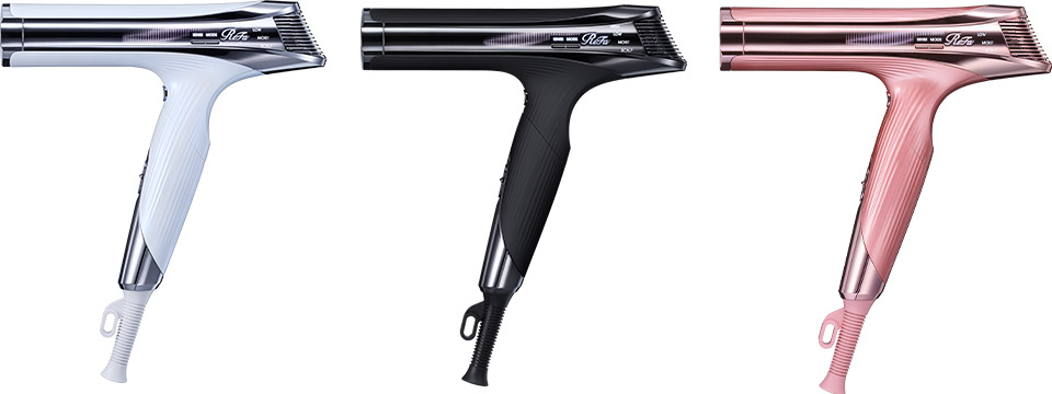 リファビューテック ドライヤー S+（小型軽量） | ドライヤー | ReFa